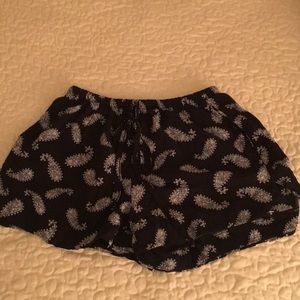 Brandy Melville shorts
